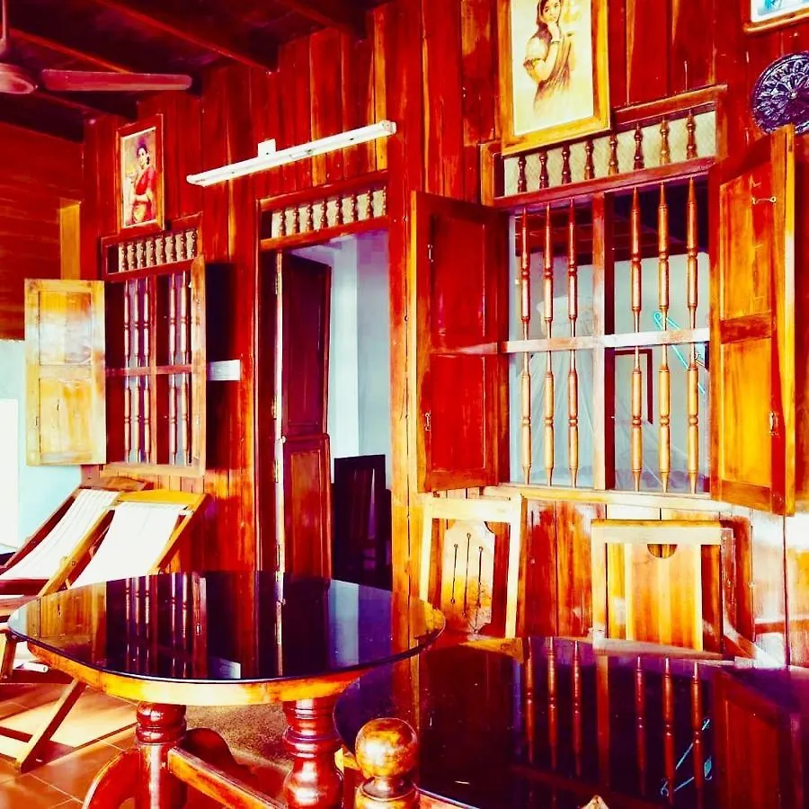 Malayalam Lake Resort Alappuzha 0*,  인도